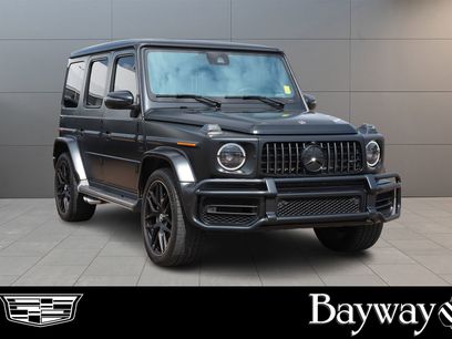 Used 2024 Mercedes-Benz G 63 AMG 4MATIC