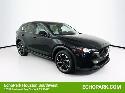 Used 2022 MAZDA CX-5 AWD 2.5 S w/ Premium Plus Pkg