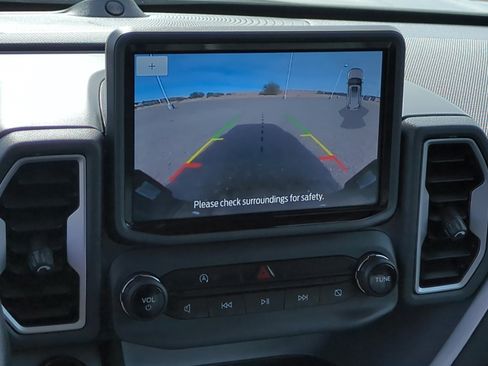 Used 2023 Ford Bronco Sport Outer Banks w/ Tech Package image 23