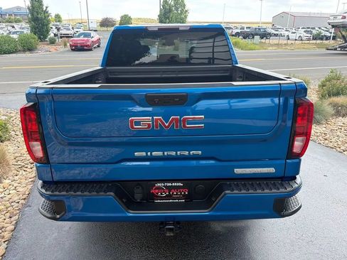 Used 2022 GMC Sierra 1500 Elevation RWD image 71