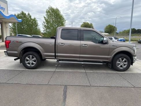 Used 2020 Ford F150 Lariat w/ Equipment Group 502A Luxury AWD/4WD image 3