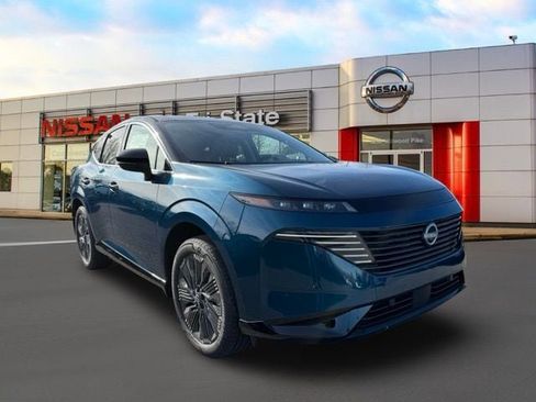 New 2026 Nissan Murano Platinum w/ Cargo Package AWD/4WD image 1