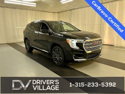 Certified 2023 GMC Terrain Denali w/ Black Diamond Edition image 1