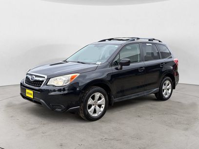 Used 2015 Subaru Forester 2.5i Premium w/ Popular Package #1