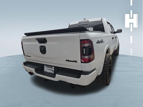 Used 2023 RAM 1500 Limited w/ Night Edition AWD/4WD image 4