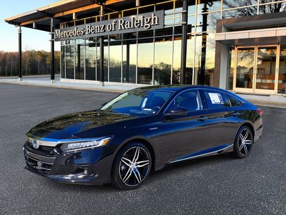 Used 2022 Honda Accord Touring