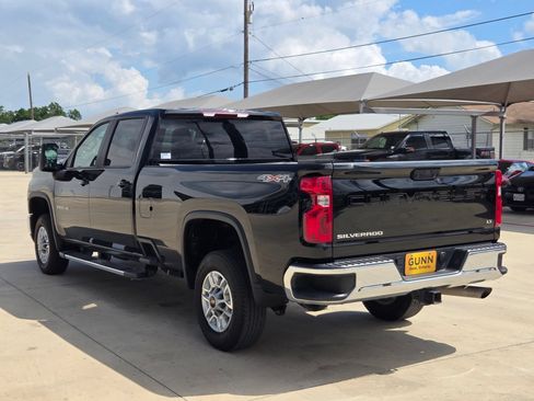 Certified 2025 Chevrolet Silverado 2500 LT w/ Convenience Package AWD/4WD image 5