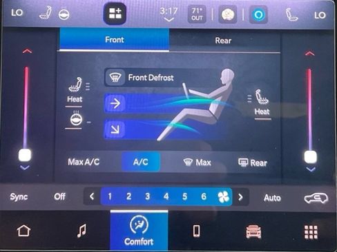 Used 2021 Jeep Grand Cherokee L Limited AWD/4WD image 24