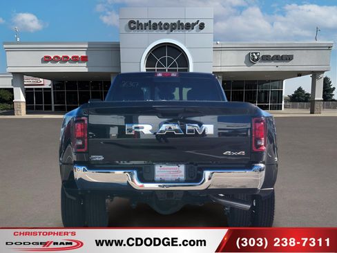 New 2026 RAM 3500 Tradesman image 4