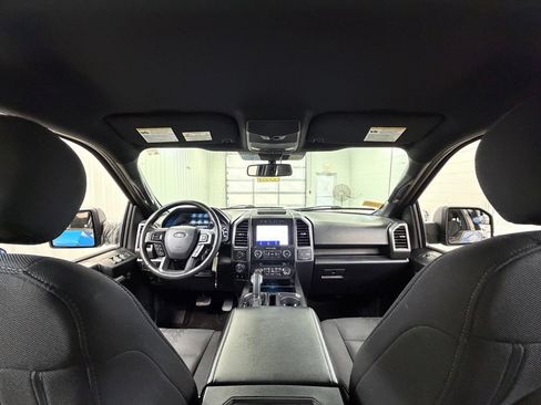 Used 2020 Ford F150 XLT w/ Equipment Group 302A Luxury AWD/4WD image 24