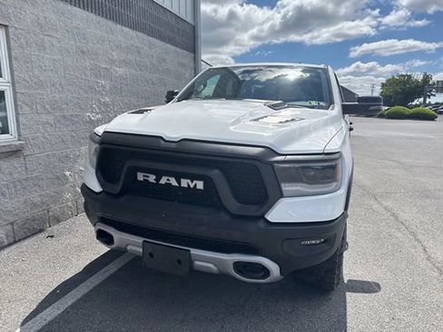 Used 2023 RAM 1500 Rebel w/ Rebel Level 1 Equipment Group AWD/4WD image 3