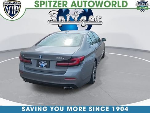 Used 2023 BMW 530e xDrive AWD/4WD image 9