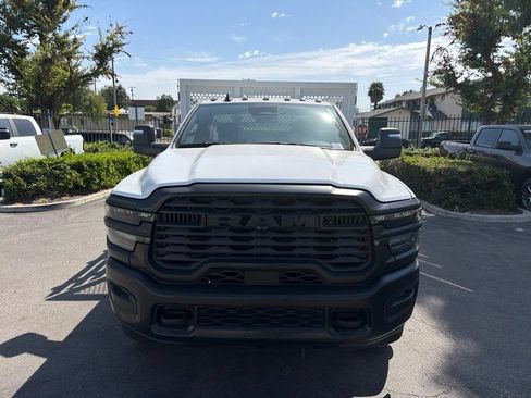 New 2025 RAM 3500 Tradesman RWD image 8