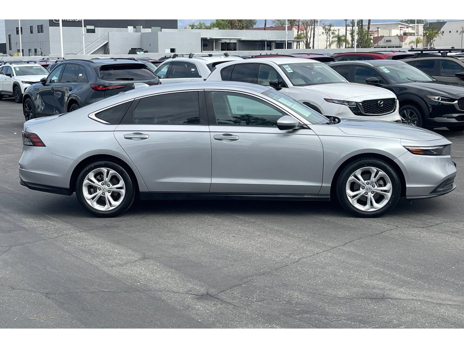 Used 2024 Honda Accord LX image 7