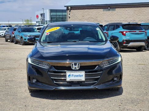 Used 2021 Honda Accord Sport Special Edition image 5