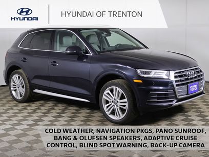 Used 2018 Audi Q5 2.0T Premium Plus w/ Premium Plus Package