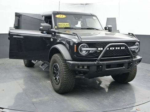 Used 2023 Ford Bronco Wildtrak AWD/4WD image 55