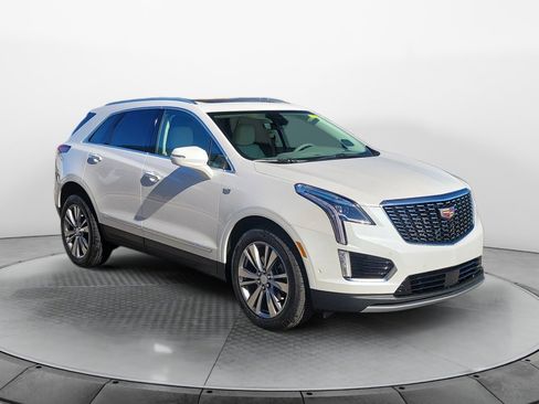 New 2025 Cadillac XT5 Premium Luxury w/ Technology Package image 1