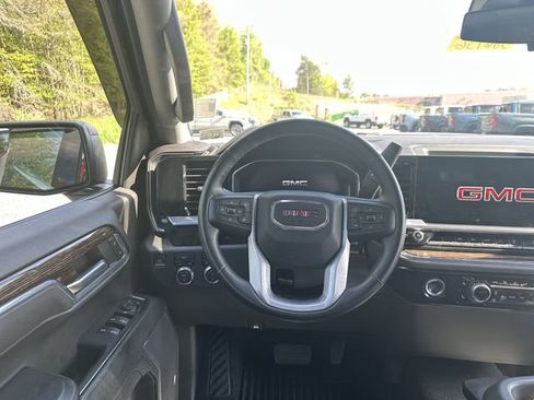 Used 2023 GMC Sierra 1500 Elevation w/ LPO, Elevation Black Package AWD/4WD image 14
