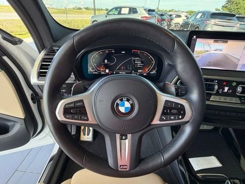 Used 2023 BMW X3 sDrive30i w/ M Sport Package RWD image 19