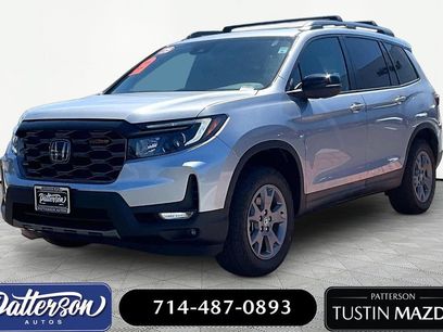 Used 2025 Honda Passport TrailSport