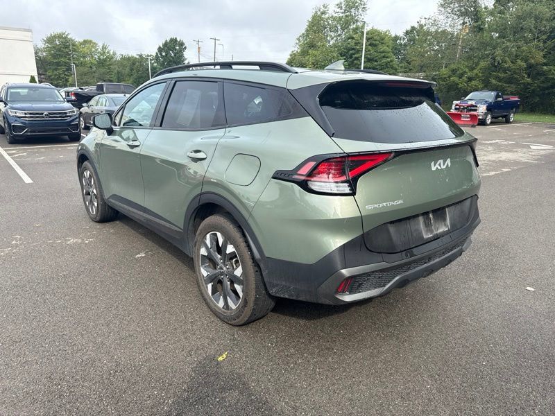 Used 2024 Kia Sportage X-Line AWD/4WD image 17