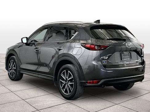Used 2017 MAZDA CX-5 Grand Touring w/ Premium Package AWD/4WD image 10
