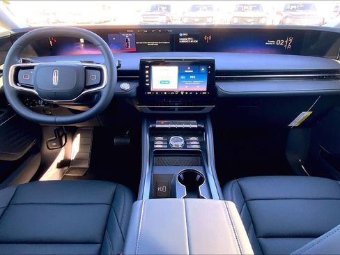 New 2026 Lincoln Nautilus Premier w/ Jet Appearance Package image 5