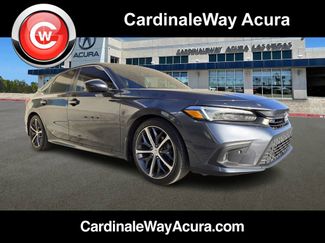 Used 2024 Honda Civic Touring video 1