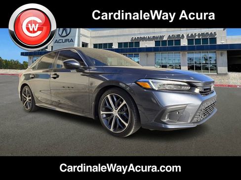 Used 2024 Honda Civic Touring image 1