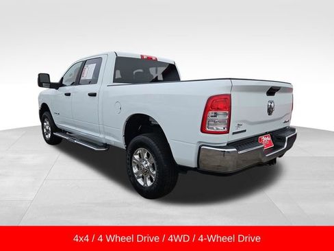 Used 2024 RAM 2500 Big Horn image 5