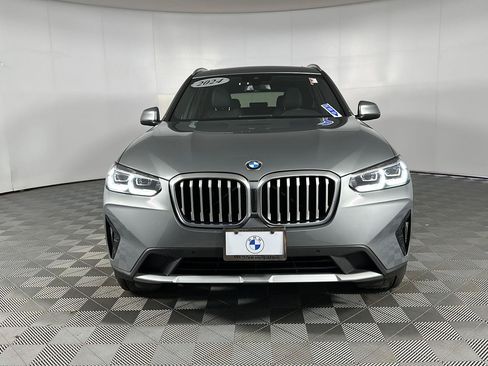 Used 2024 BMW X3 xDrive30i w/ Convenience Package AWD/4WD image 3