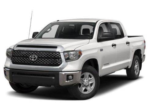 Used 2021 Toyota Tundra SR5 image 1