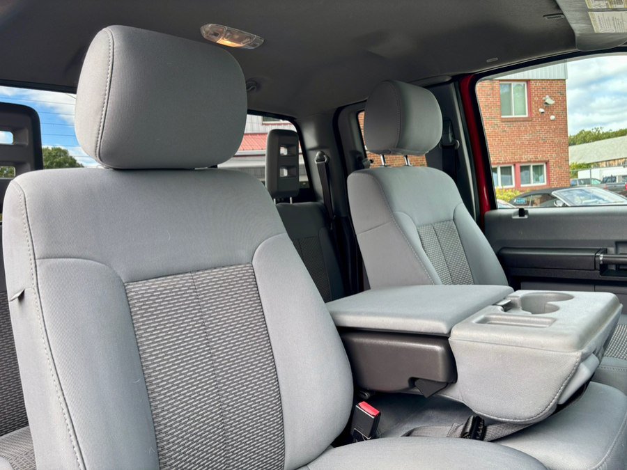 Used 2012 Ford F350 XLT w/ XLT Premium Pkg AWD/4WD image 18