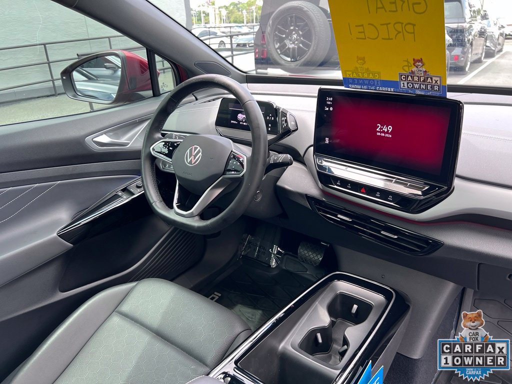 Used 2023 Volkswagen ID.4 Pro S AWD/4WD image 57