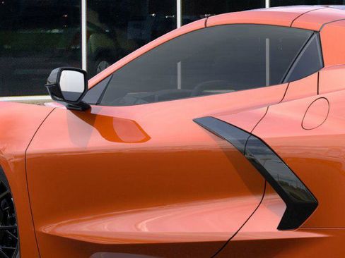 New 2026 Chevrolet Corvette Stingray Premium Conv w/ Battery Protection Package image 12