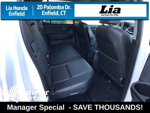 Certified 2023 Honda Ridgeline RTL-E image 12