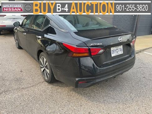 Used 2021 Nissan Altima 2.5 SV image 4