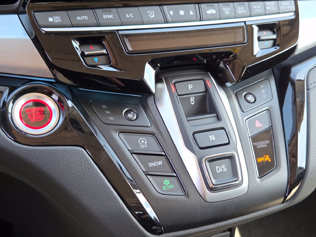 New 2027 Honda Odyssey Touring image 39