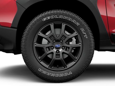 New 2026 Subaru Crosstrek 2.5i Wilderness image 6