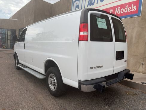 Used 2024 GMC Savana 2500 w/ Driver Convenience Package RWD image 8