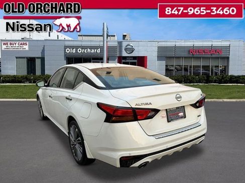 Used 2023 Nissan Altima 2.5 SL image 8