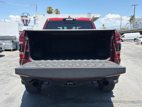 Used 2024 RAM 1500 TRX AWD/4WD image 16