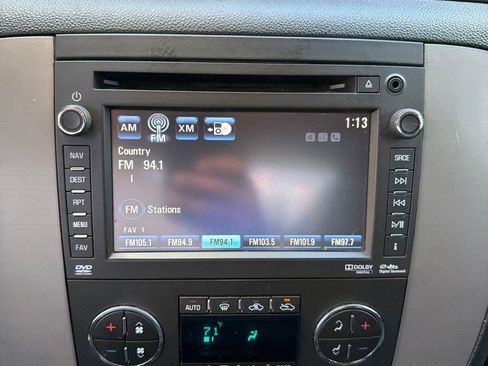 Used 2013 Chevrolet Silverado 1500 LTZ w/ LTZ Plus Package AWD/4WD image 10