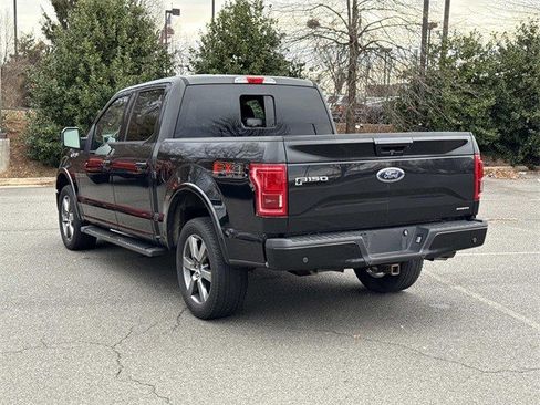 Used 2015 Ford F150 Lariat image 4