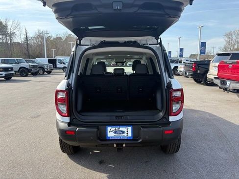 New 2026 Ford Bronco Sport Badlands w/ Badlands Tech Package AWD/4WD image 23