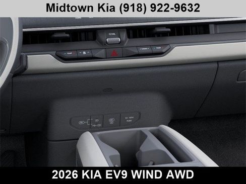 New 2026 Kia EV9 Wind image 23