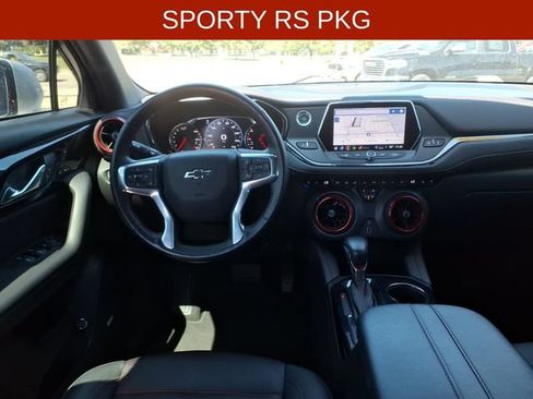 Used 2021 Chevrolet Blazer RS w/ Enhanced Convenience Package AWD/4WD image 11