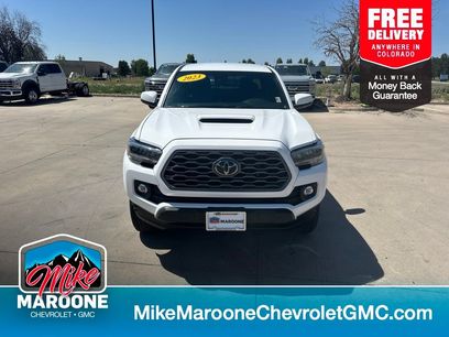 Used 2023 Toyota Tacoma TRD Sport