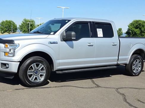 Used 2016 Ford F150 XLT w/ Equipment Group 301A Mid AWD/4WD image 4